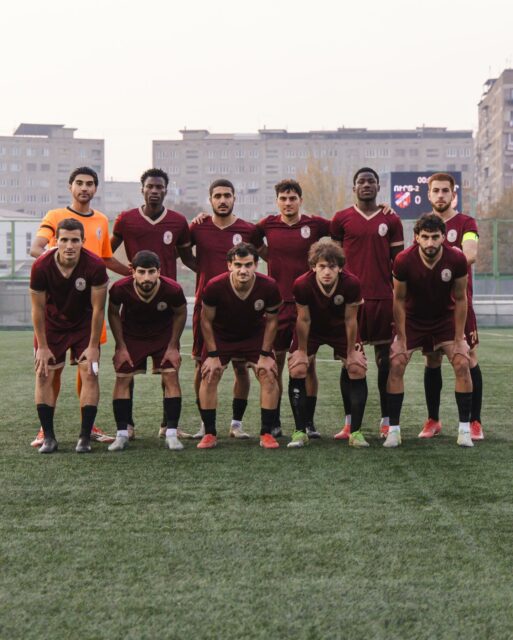 Will you miss this team during the winter break? 😏
#SardarapatFC • #BornInVictory #SFC