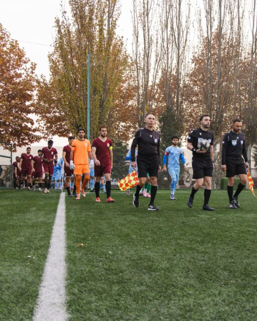 📸 Scroll to see some photos from our last match of 2️⃣0️⃣2️⃣5️⃣
#SardarapatFC • #BornInVictory