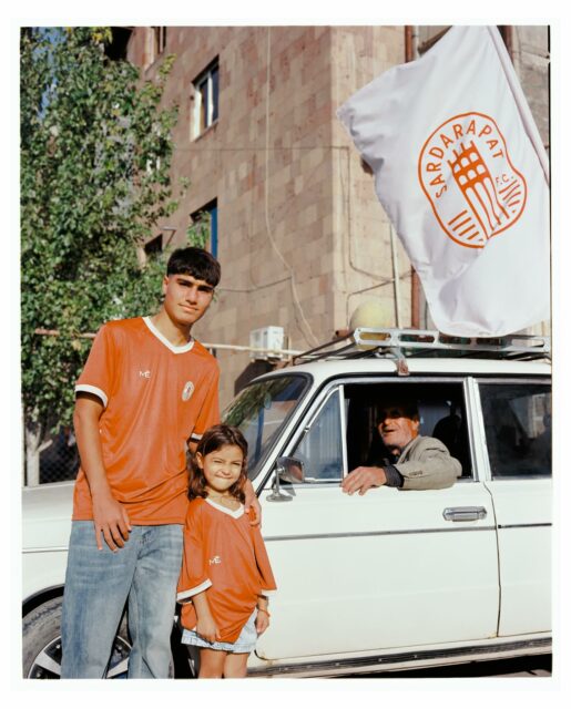 🎞️ Adding a touch of retro vibe in our family portraits through the lens of film photography. 

💫 SFC Hype is timeless 🤩

#BornInVictory

🎨 Creative Direction: @sevankarian
📸 Artistic Direction / Photography: @vectorobject 
🎬 Production Direction: @lucy_14h 

#SardarapatFC • #SFC #OnlineStore #Film