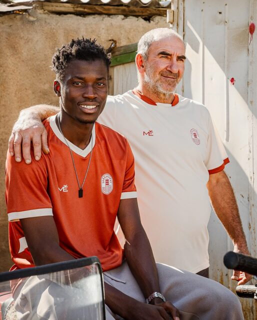 ♾️ One jersey, many identities. Created for anyone who believes in the spirit of Sardarapat FC 🔥

📌 Shop NOW by the link in BIO 😉

#SardarapatFC • #BornInVictory #SFC