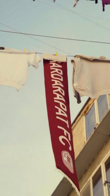 🤩 Feel the power and spirit of Armenia, touch its history and become part of its living present 😉

🚨 Online Store is available NOW, go check it!

📌 Link in BIO 🔗

#SardarapatFC • #BornInVictory #SFC