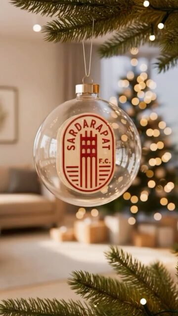 ✨Are you ready to welcome the New Year 2026?
_______
💫 Պատրա՞ստ եք դիմավորելու 2026 թվականը։

#SardarapatFC • #BornInVictory #SFC #NewYear