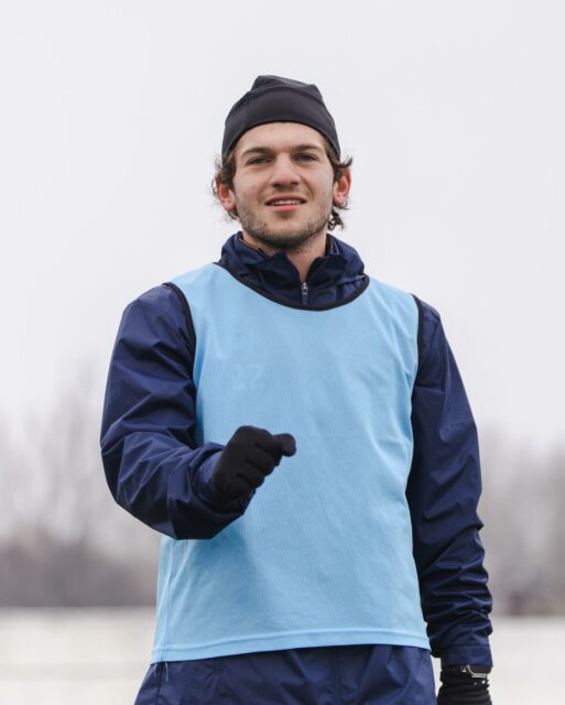 🤜🤛 Good Morning 😉
#SardarapatFC • #BornInVictory #SFC #TrainingSession #GoodMorning