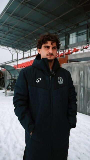 Build Your Ultimate Baller with Yurii Budagian 🤩

#SardarapatFC • #BornInVictory #SFC #PerfectPlayer