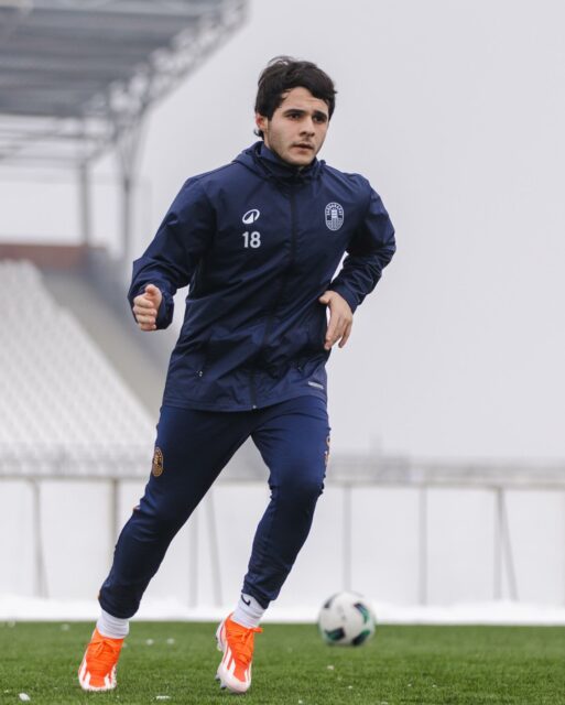 Work Work Work 💪
#SardarapatFC • #BornInVictory #SFC