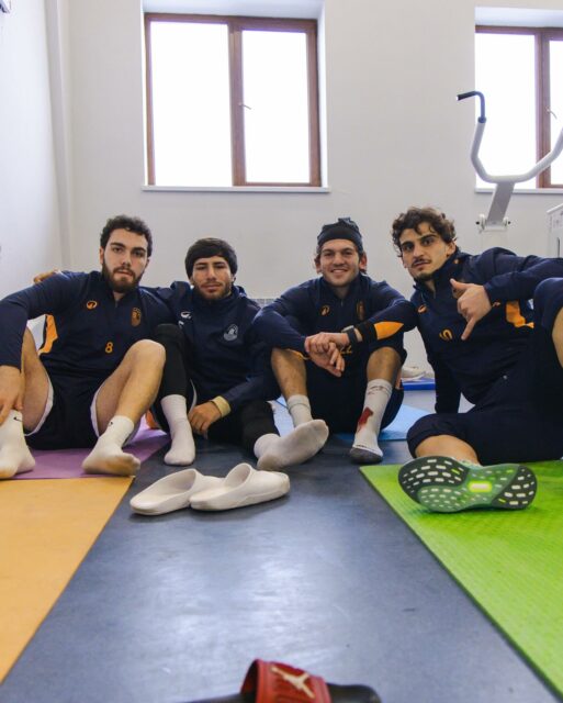 Working in progress 💪

#SardarapatFC • #BornInVictory #SFC