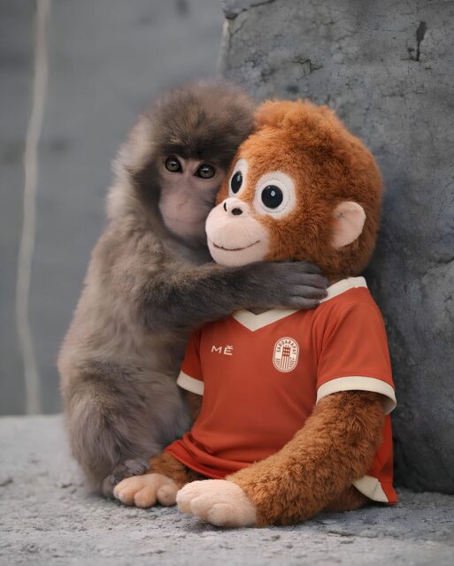 We love our most loyal fan Punch❤️😅
#SardarapatFC • #BornInVictory #SFC #Punch