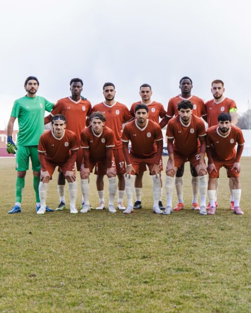 📸 Always a pleasure to play at home

👉 Scroll to see more photos form the first match of 2026

Sardarapat FC - Shirak-2 5️⃣-0️⃣

#SardarapatFC • #BornInVictory #SFC