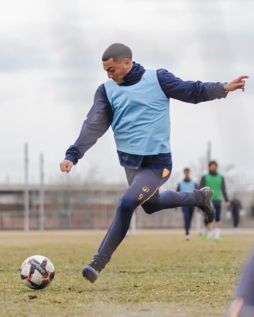 👀 Full focus on tomorrow’s away game against Noah-2 team
#SardarapatFC • #BornInVictory #SFC #ArmenianFirstLeague #TrainingSession