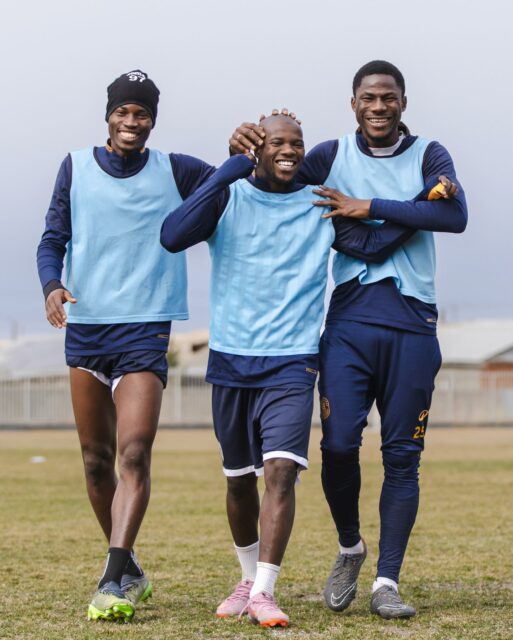 🇨🇮🇲🇷🇨🇮

Only smiles from our foreigners 😁

#SardarapatFC • #BornInVictory #SFC