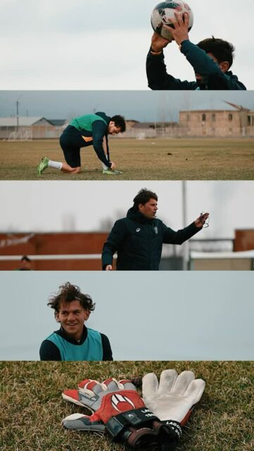 🔥 We are more than ready, we are motivated🔋
#SardarapatFC • #BornInVictory #SFC