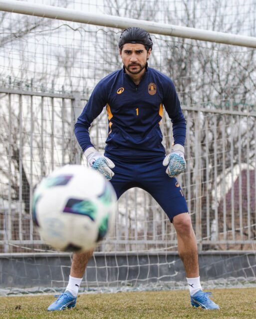 👀 All focus on tomorrow’s match 

🏟️ See you at Armavir City Stadium at 15:30 😉

#SardarapatFC • #BornInVictory #SFC