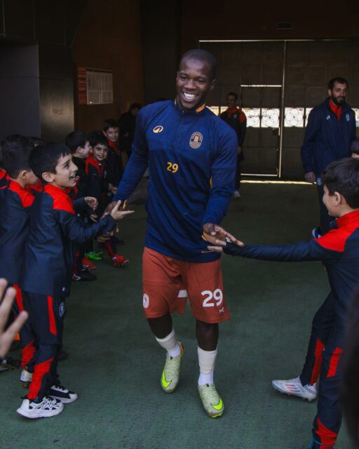 👣 Our Bright Future 🧑‍🧒 

#SardarapatFC • #BornInVictory