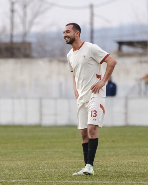 👋 Happy to see you back on the pitch, @hayk_hovhannisyan10 😍
#SardarapatFC • #BornInVictory