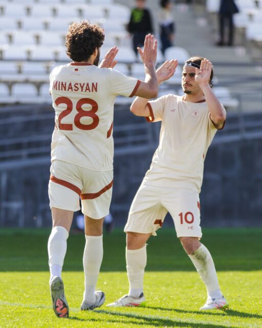 🙌🕺🙌 Have a good day, Bulls! 😉
#SardarapatFC • #BornInVictory