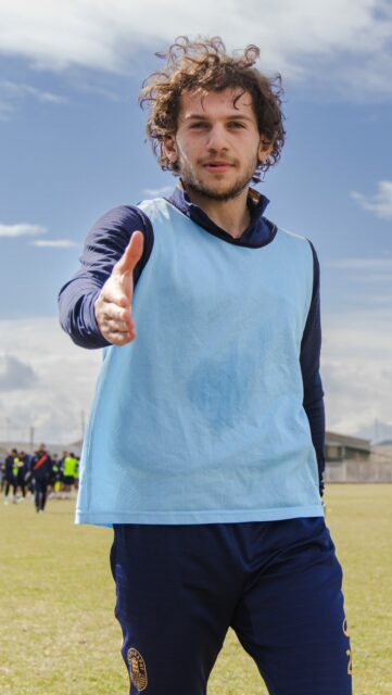 🔥 Pre-match training session is DONE ✔️ 

Ready for tomorrow’s away match against Ararat-2 team 😉

#SardarapatFC • #BornInVictory