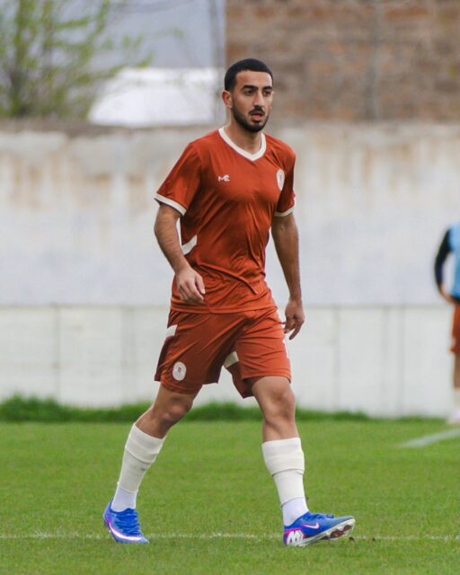 🙌 In yesterday’s match against FC Araks Ararat, Artur Melikyan made his debut for Sardarapat FC.

👏 The defender came on as a substitute in the second half and played 45 minutes, helping the team keep a clean sheet.

Congratulations to Melikyan, and we wish him many more successful performances with Sardarapat FC! 🤩

#SardarapatFC • #BornInVictory #SFC