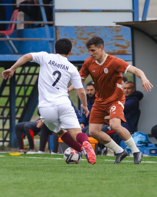 Not the result we wanted, but it makes us only stronger and angrier 😉 

Moving forward, next match is on May 5 🙌

🏟️ See you in Armavir

#SardarapatFC • #BornInVictory #SFC