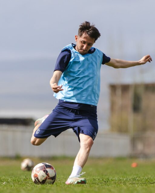 👊 We’re ready for tomorrow’s away match against FC Hayq ⚔️

#SardarapatFC • #BornInVictory #SFC