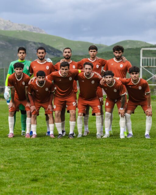 Closing the season with a win away from home 🤩
FC Bentonit 1️⃣-3️⃣ Sardarapat FC
📸 Enjoy the photos.
#SardarapatFC • #BornInVictory #SFC