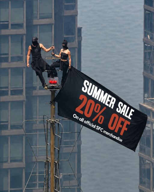 Have you taken advantage of our Summer Sale yet? ☀️

🔥 20% OFF on all official Sardarapat FC merchandise!

🛒 Shop now via the link in our bio.

#SardarapatFC • #BornInVictory #SFC #SummerSale #EmpireState