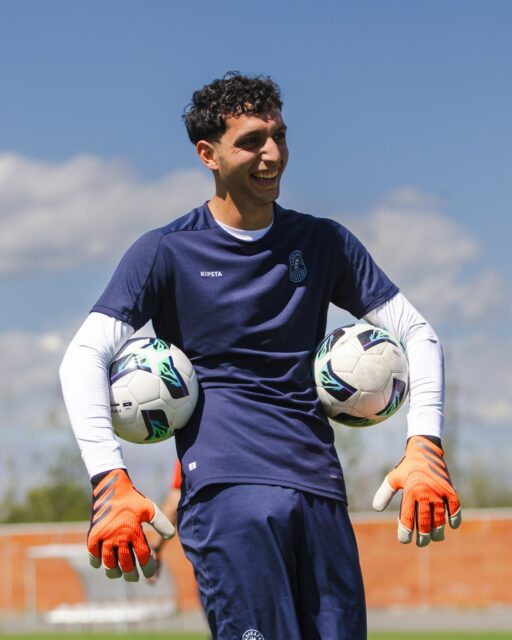👋 WELCOME HOME, VACHE GABRIELYAN!
Goalkeeper @vachegabrielyan_ returns to his boyhood club, Sardarapat FC.
Last season, our academy graduate spent the campaign on loan at BKMA, gaining valuable first-team experience and continuing his development.
🙌 We are delighted to welcome Vache back home and wish him confidence, success, and many memorable performances in the Sardarapat shirt!
#SardarapatFC • #BornInVictory #SFC #WelcomeBack