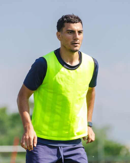 The temperature rises. So does the intensity 🔥🥵

#SardarapatFC • #BornInVictory #TrainingSession #Heat