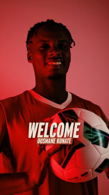 We are happy to welcome @ousmane_konate03 🙌

One more 🐂😏

#SardarapatFC • #BornInVictory #SFC