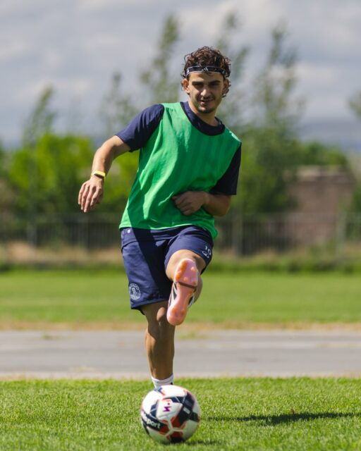 This Friday, history begins 🔥
Our first-ever Armenian Premier League match is almost here.
Locked in. Ready for the challenge🔋

#SardarapatFC • #BornInVictory #SFC