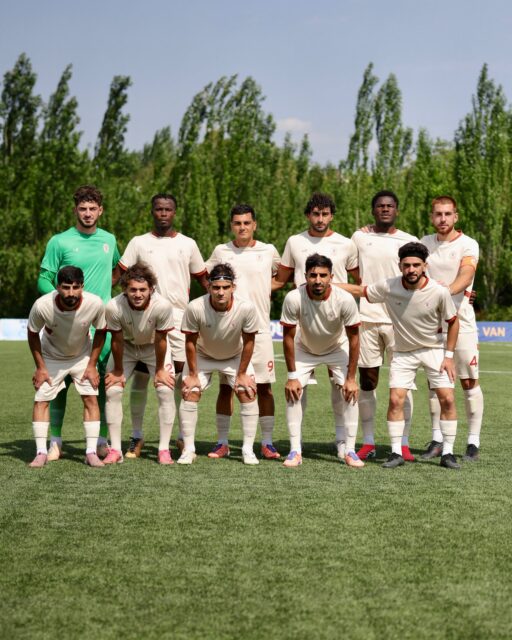 Armenian Premier League Debutants 😍🐂

#SardarapatFC • #BornInVictory #SFC