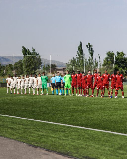 📸📸📸 Photos from our first match of the 2026/27 season 🐂
👉 Swipe to see more →
#SardarapatFC • #BornInVictory #SFC