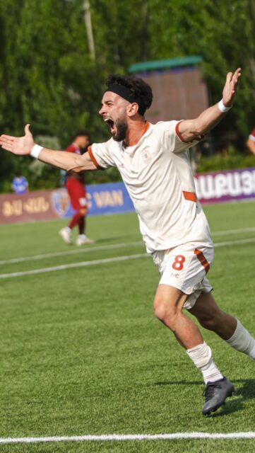 A moment to remember 🤩
Levon Petrosyan opened the scoring in the 2026/27 Armenian Premier League season, marking another milestone for Sardarapat FC.
#SardarapatFC • #ArmenianPremierLeague