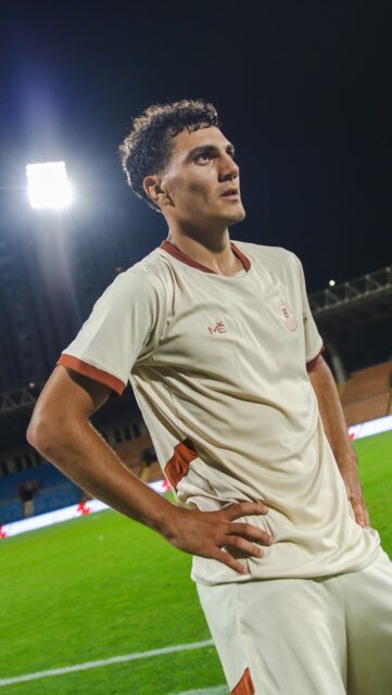 🎙️ Levon Vardanyan reflects on yesterday’s match, his performance and his decisive contributions ⚽️
#SardarapatFC • #BornInVictory #SFC