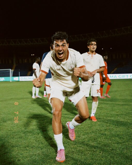He keeps delivering when it matters 😎
Another strong performance by @__levonvardanyan_17 built on the work of the whole team 🐂🔥
#SardarapatFC • #BornInVictory #SFC #MVP