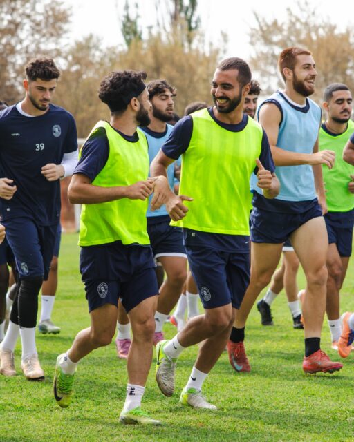 Full focus. Good vibes. We’re getting ready for the next one 🔋😉
#SardarapatFC • #BornInVictory #SFC