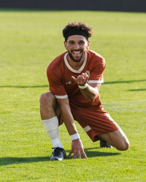 🤟 In 𝑬𝑽𝑬𝑹𝒀 single game 😉
This man just has a spider sense for goals🕷️🎯
#SardarapatFC • #BornInVictory #SFC