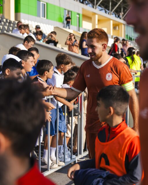 Your support is priceless. We’re grateful to have you with us 💪🐂

#SardarapatFC • #BornInVictory #SFC