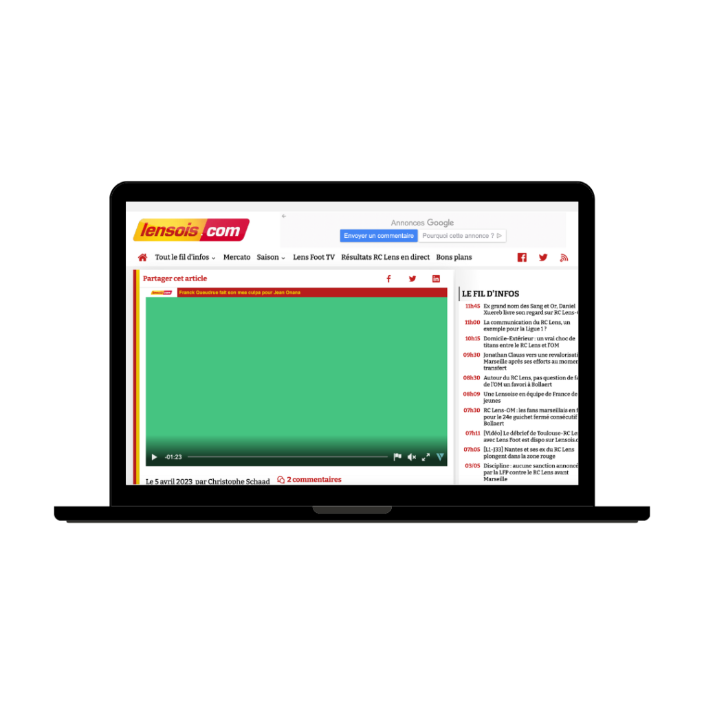 Lensois.com